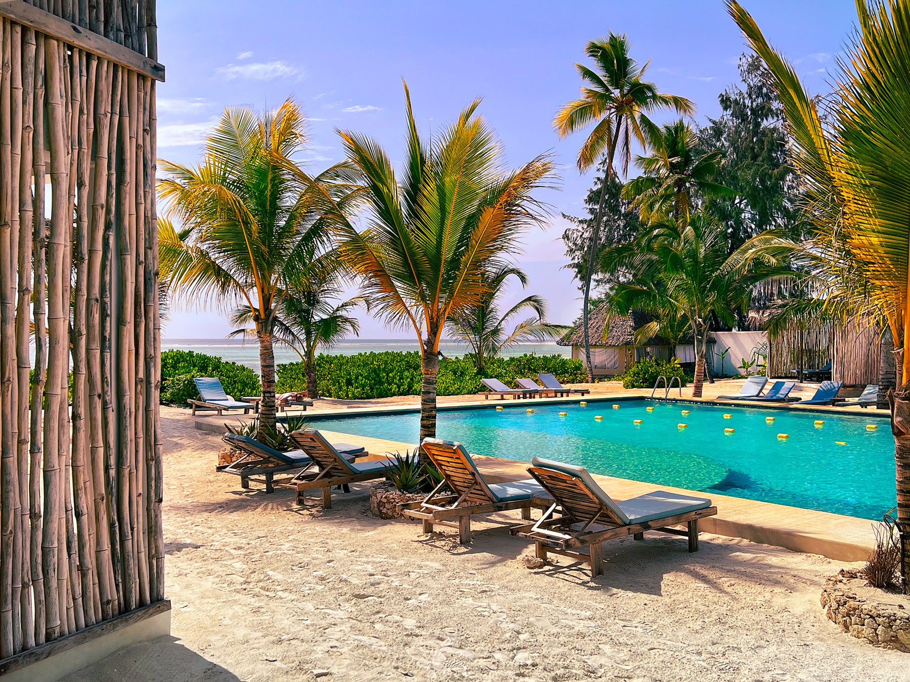Infinity Beach Boutique Hotel